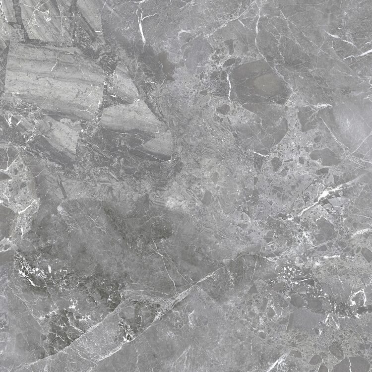 Керамогранит DELACORA Greiny Graphite 600x600 матовый