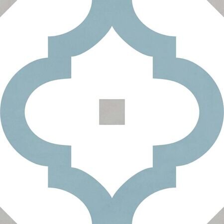 Керамический гранит Ribesalbes Hermitage Tabarca 20x20 матовый