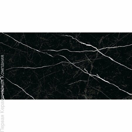 Керамогранит Palacio NERO MARQUINA 60х120 полир.