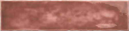 Настенная плитка VILAR ALBARO Fez Burdeos 7.5x30 глянцевая, рельеф