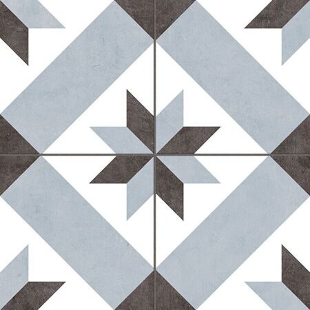 Керамогранит ETILI seramik BETA Pre-cut 45х45 матовый