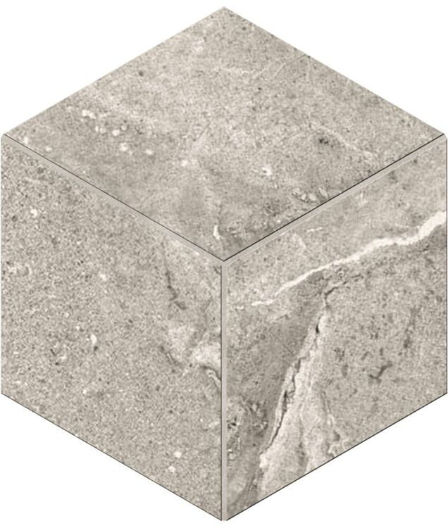 Мозаика AMETIS Kailas Cube KA02 25x29  неполир.