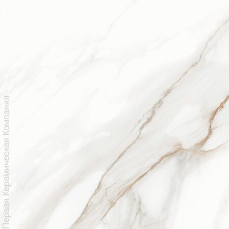 Керамогранит Calacatta Andrea 600х600 матов. карвинг