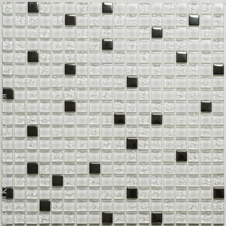 Мозаика ORRO mosaic Fianit 30x30 глянцевая