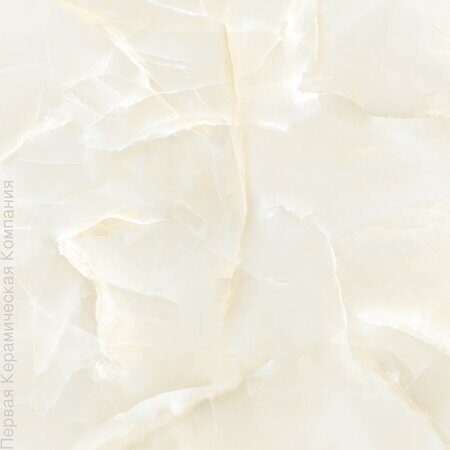 Керамогранит LCM Talisman Onyx Crema 600 x 600 полированный