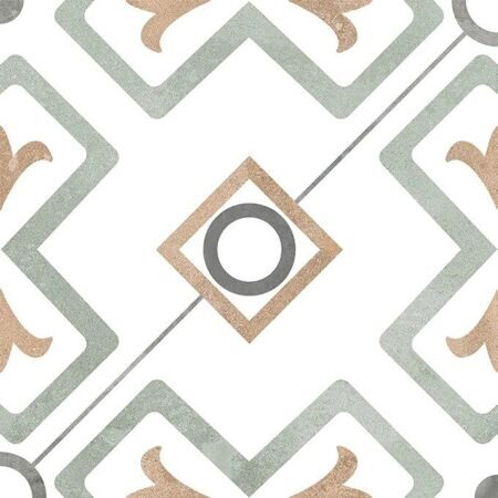 Керамогранит Ribesalbes Cosmopolitan Paris 15x15 матовый