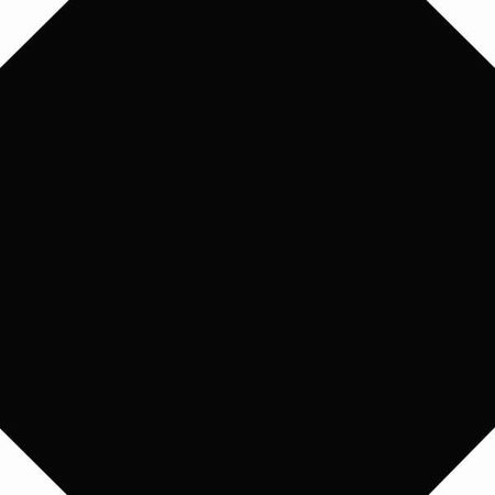 Керамогранит APE Eight Black 20x20 матовый